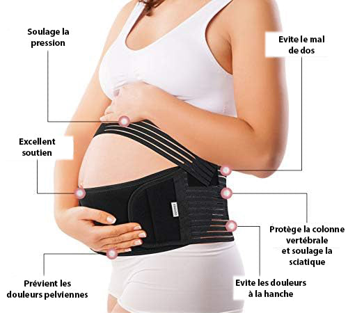 Ceinture de maintien grossesse