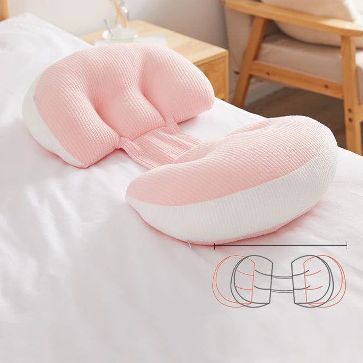Coussin de grossesse ajustable