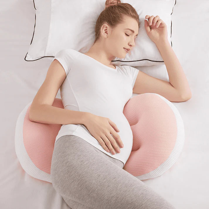 Coussin de grossesse ajustable
