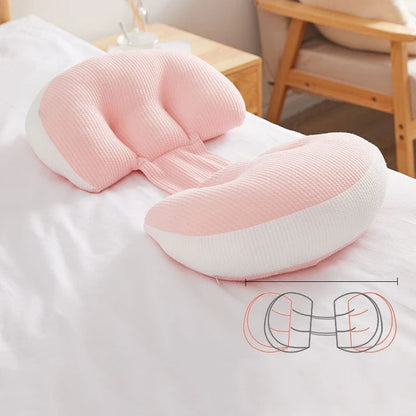 Coussin de grossesse ajustable