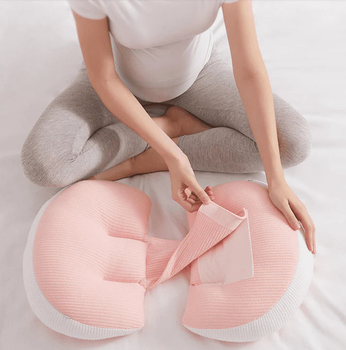 Coussin de grossesse ajustable