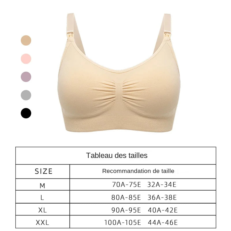 Soutien-Gorge d’allaitement